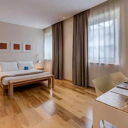Hotell Western Bologna Mestre