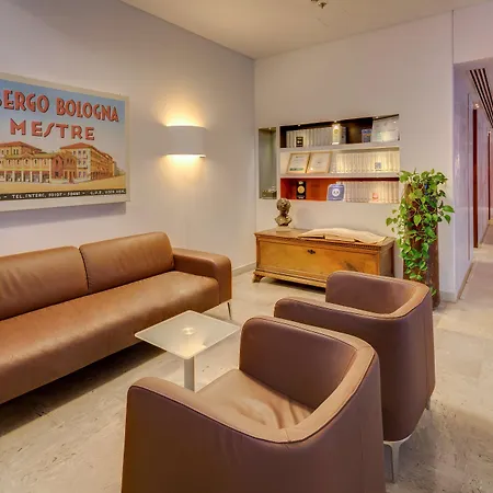Hotell Western Bologna Mestre