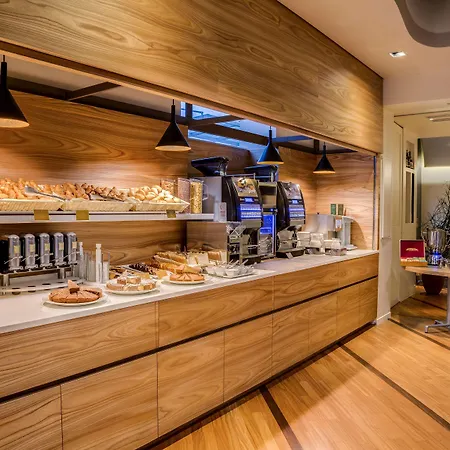 Western Bologna Hotell Mestre