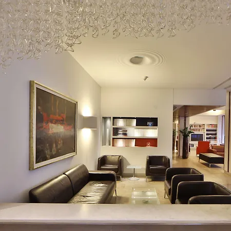 Hotell Western Bologna Mestre