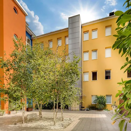Hotell Western Bologna 4*