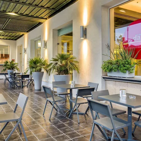 Western Bologna Hotell