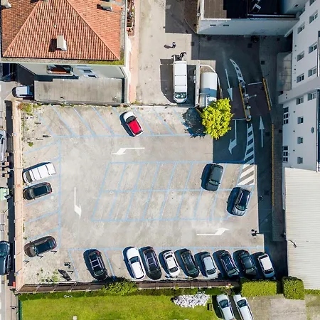 Western Bologna Hotell